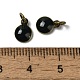 Латунные эмалевые подвески KK-H487-22AB-02-3
