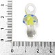 Подвески лэмпворк ручной работы LAMP-S067-02B-3