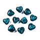 Стеклянные бусины X-FOIL-R050-12x8mm-11-1