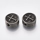 Бусины из нержавеющей стали 304 X-STAS-T045-11-2