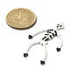 Подвески Миюки delica из бисера PALLOY-MZ00147-2