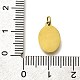 Подвески из нержавеющей стали 304 STAS-R153-30G-3