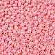 Выпечка краска стеклянные бусины SEED-T006-03O-2