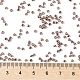 Круглые бусины toho SEED-XTR11-PF0556-4