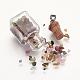 Природные и синтетические Gemstone подвески PALLOY-JF00274-3