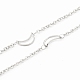 Цепи из нержавеющей стали марки 304 CHS-F015-18P-1