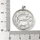 Тематическая вешалка ко Дню матери KK-F869-20P-05-3