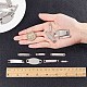 Соединительные элементы из нержавеющей стали 304 STAS-SC0001-38P-3