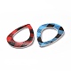 Большие кожаные подвески FIND-T020-114-2
