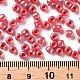 Бисер из стекла  X1-SEED-A012-4mm-125B-3