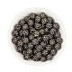 Pave disco бусины RB-H258-8MM-215-5