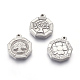 Подвески из нержавеющей стали 304 STAS-E444-20-1