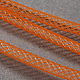 Пластиковый сетчатый шнур PNT-Q003-10mm-08-1