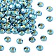 Preciosa® maxima crystal без горячей фиксации плоские камни Y-PRC-NSS10-30340-200-1