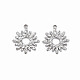 Подвески из нержавеющей стали марки 304 STAS-N097-103P-NR-1