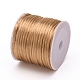 Нейлоновый атласный шнур NWIR-L006-1mm-21-2
