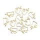 Подвесные подвески из сплава PALLOY-WH0072-90LG-RS-4