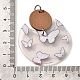 Печатные акриловые подвески FIND-B045-19A-3