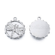 Подвески из нержавеющей стали 304 STAS-N098-207P