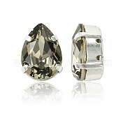Пришивные чашки preciosa® maxima crystal X-PRC-SD14-40010-S