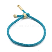 Браслеты хлопок шнур BJEW-F360-B24