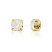Preciosa® maxima crystal в пришивной чашке Y-PRC-SS12-01000-G