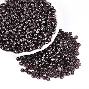 Краска для выпечки пикассо стеклянные бусины SEED-N007-35K