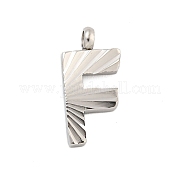 Подвески из нержавеющей стали 304 STAS-G345-01P-F
