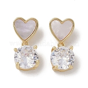 Подвески из латуни KK-G497-13G