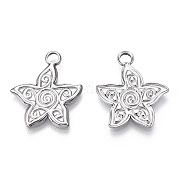 Подвески из нержавеющей стали 304 STAS-T063-199P