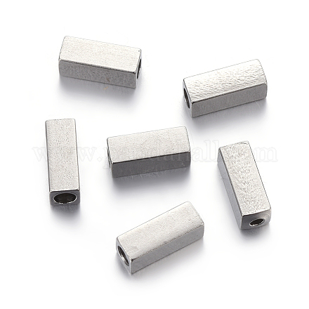 Бусины из нержавеющей стали 201 X-STAS-P223-08P-1