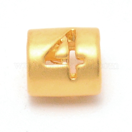 Сплавочные бусины FIND-TAC0002-013-04-1