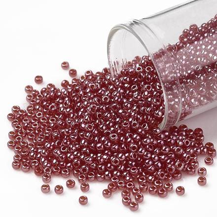 Круглые бусины toho SEED-XTR11-0109B-1