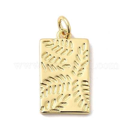 Латунные подвески KK-I364-24G-1