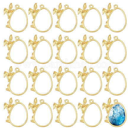 Подвески из сплава 20шт FIND-CA0008-70-1