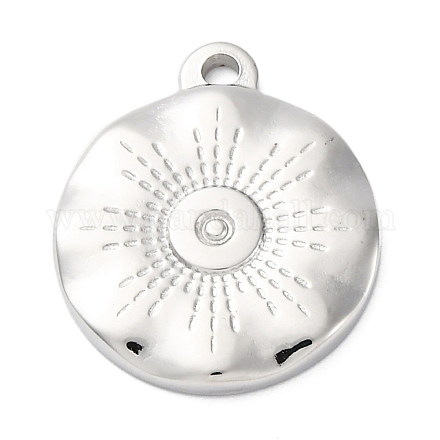 Подвески из нержавеющей стали 304 STAS-S163-30P-1