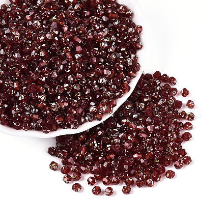 Краска для выпечки пикассо стеклянные бусины SEED-N007-37D-1