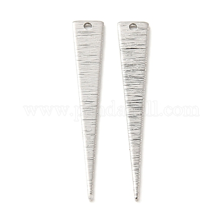Стойки обшивки латунные подвески KK-K351-09P-1
