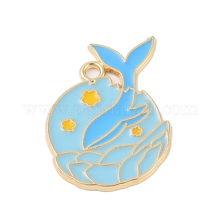 Стойки подвески обшивки сплава FIND-C059-02G-02-1