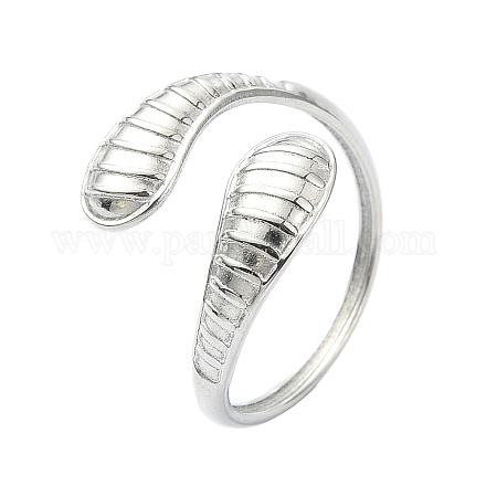 Кольца из нержавеющей стали 304 RJEW-M019-10P-1