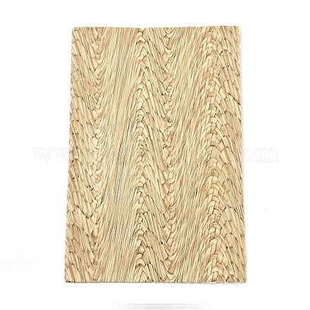 Самоклеящаяся ткань из искусственной кожи X-DIY-WH0162-22Q-1
