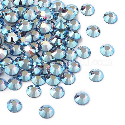 Камни preciosa® crystal hotfix с плоской основой Y-PRC-HSS12-30020-200-1
