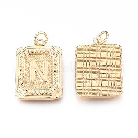 Латунные подвески KK-N232-512N-1