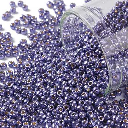 Круглые бусины toho SEED-XTR11-PF0567-1
