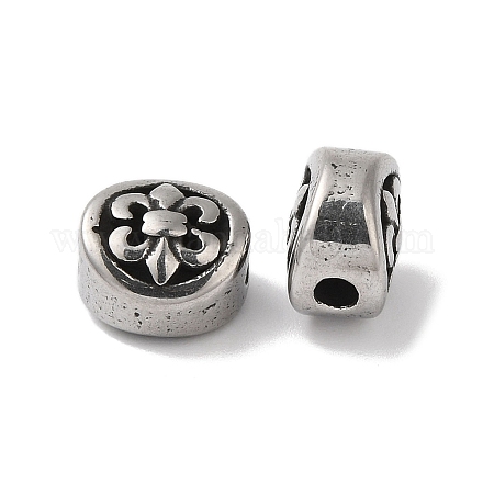 Бусины из нержавеющей стали 304 STAS-S129-05P-1