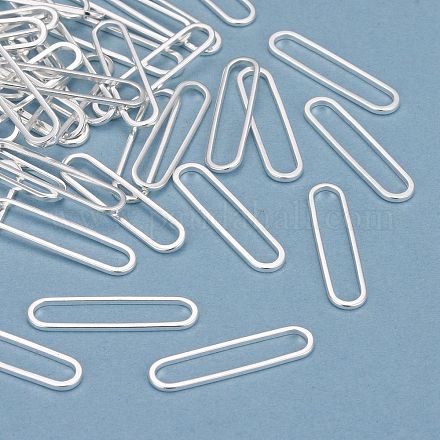 Латунные соединительные колечки KK-Y003-04E-S-1