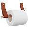Rectangle PU Leather Drawer Handles, with Beech Sticks, Mixed Color