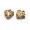 Brass Prayer Box Pendants, Lead Free & Cadmium Free & Nickel Free, Heart, Raw(Unplated), 19x20x10.5mm, Hole: 4x6mm, Inner: 10x13mm