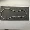 Bamboo Plastic Bead Necklace for Women