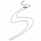 Non-Tarnish 304 Stainless Steel Cable Chain Necklace for Men Women, Stainless Steel Color, 15.75 inch(40cm)